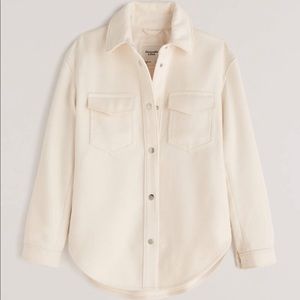 Abercrombie & Fitch Shirt Jacket